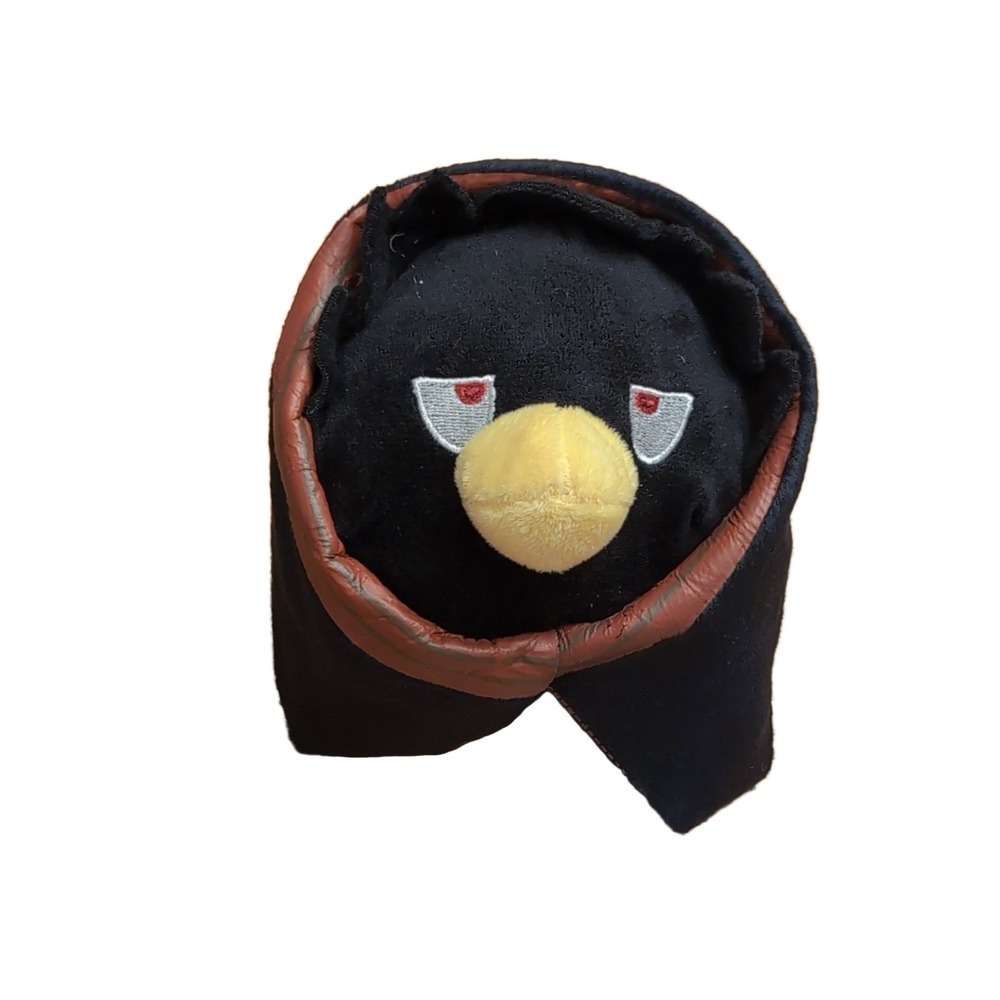 Infinifan My Hero Academia Fumikage Tokoyami 5" Plush MHAM13